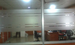 Maharashtra glass film